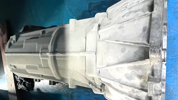 Gear box - 2007 GMC Yukon