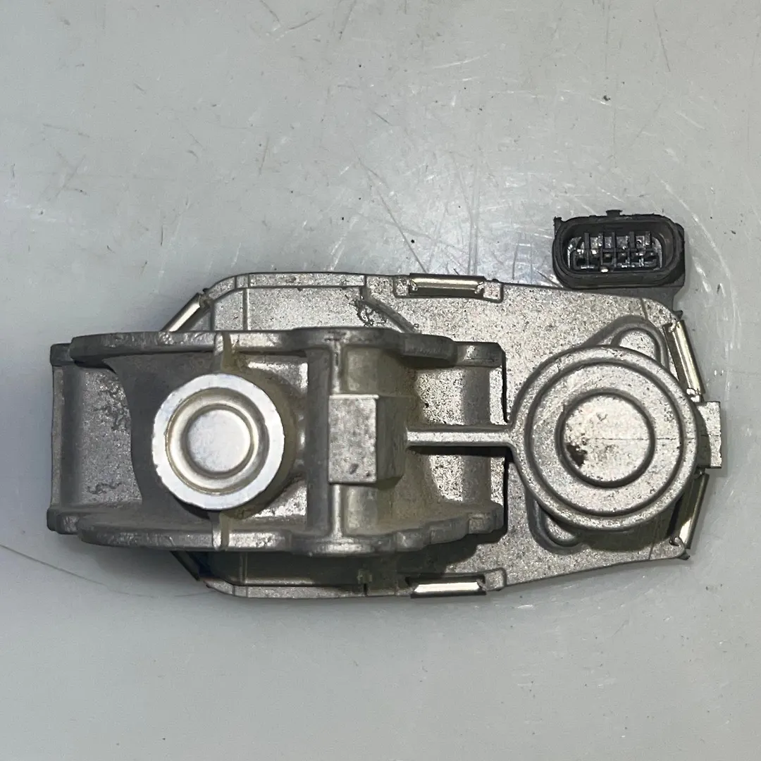 Throttle body - 2021 Chevrolet Trailblazer