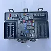 Fuse box - 2017 Lincoln MKZ