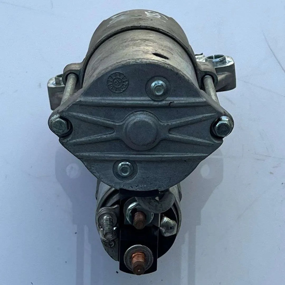 Starter Motor - 2017 Lincoln MKX