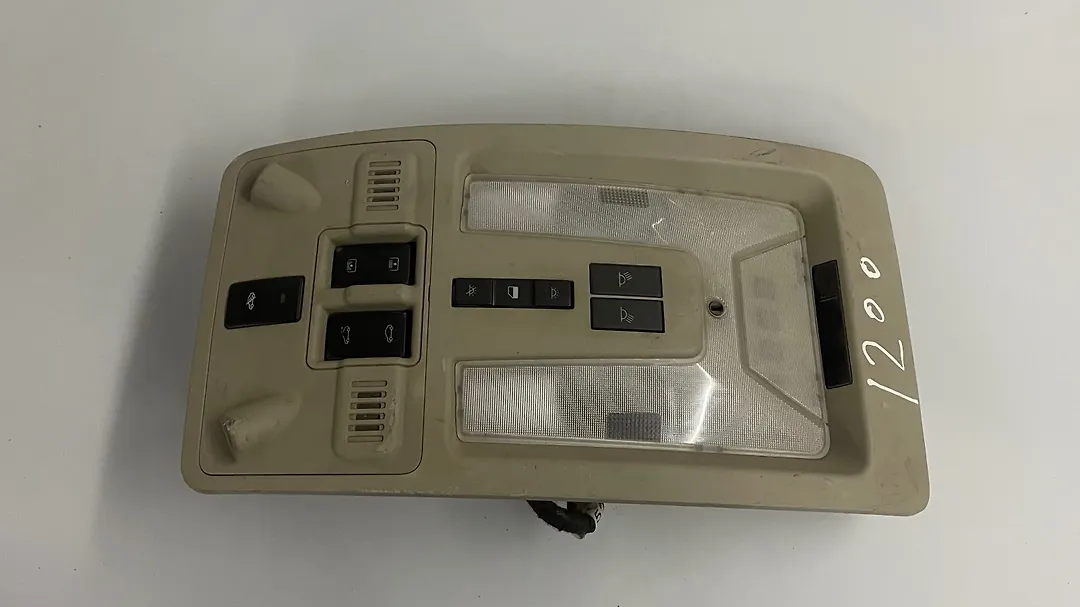 Overhead Console - 2012 Cadillac SRX