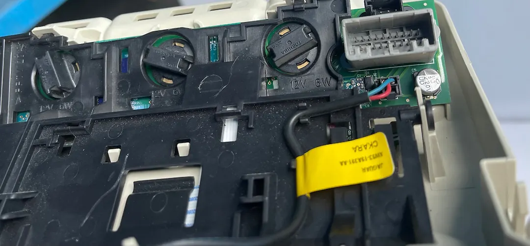 OverHead Console - 2014 Jaguar XJL