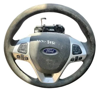 Steering Wheel - 2012 Ford Explorer