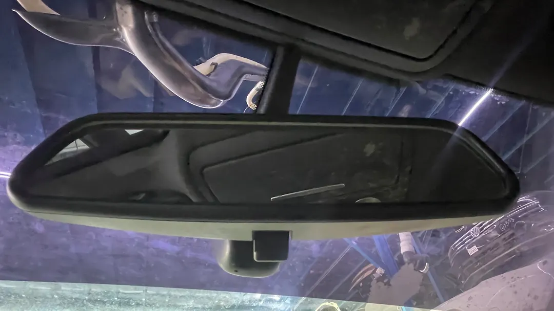 Rear view mirror - 2015 Audi A4 Quattro