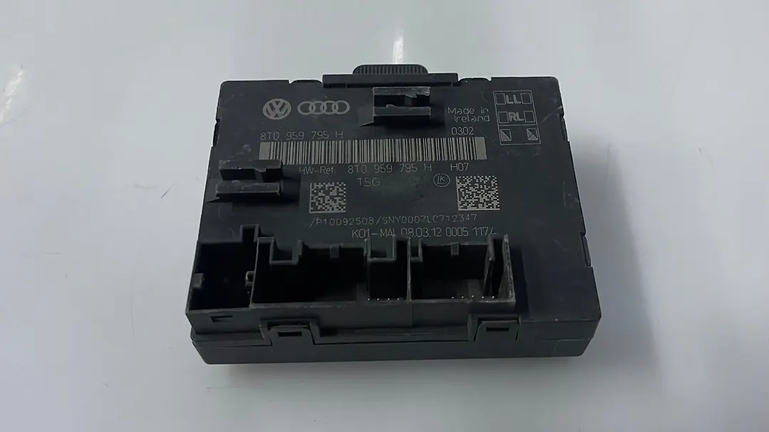 Door Control Module - 2013 Audi A5