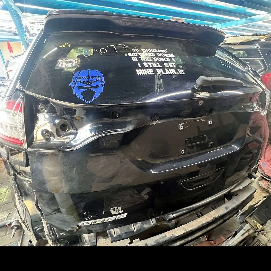 Tailgate - 2016 Ford Edge