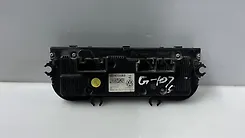 A/C Heater Climate Control Switch - 2015 Volkswagen Golf