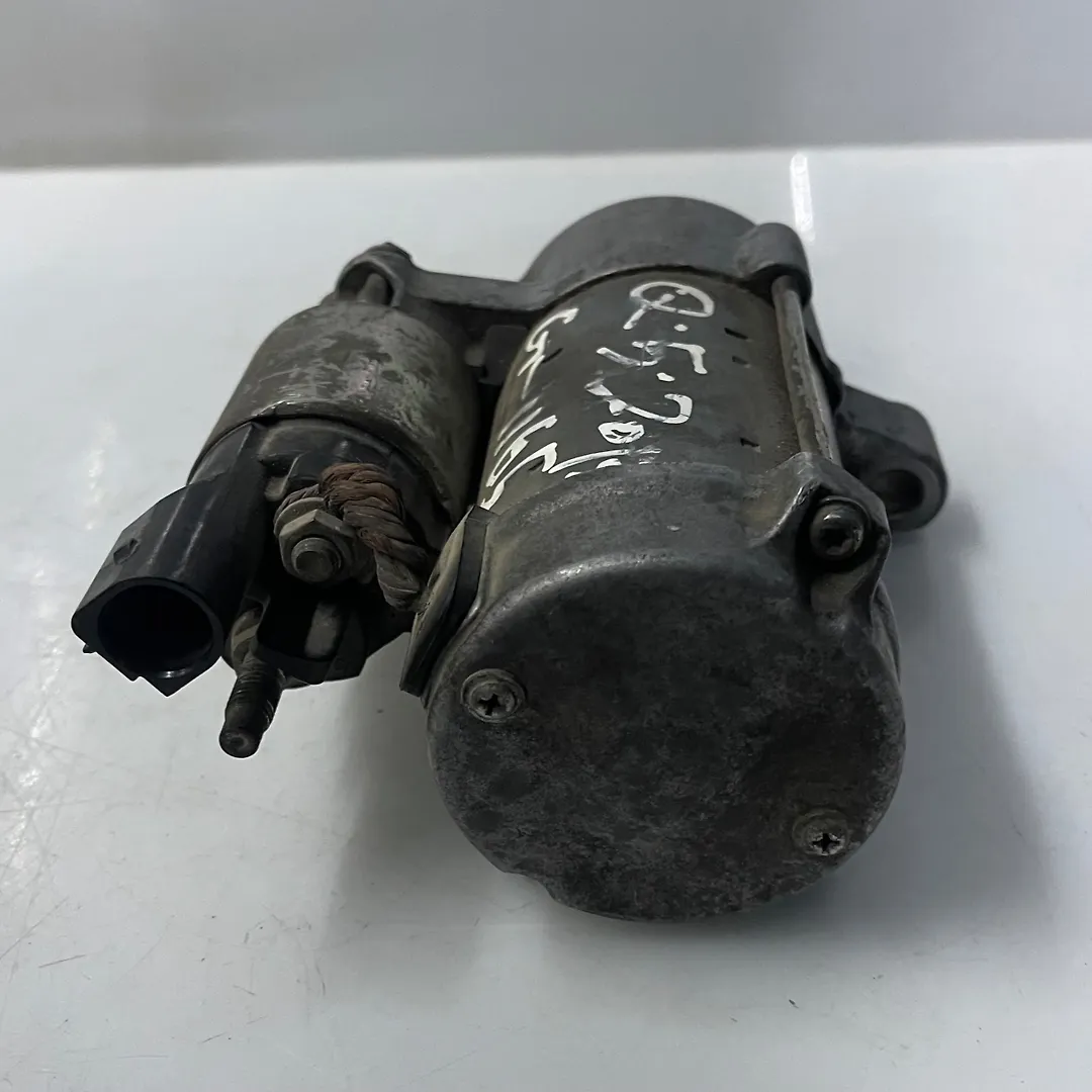 Starter Motor - 2013 Audi Q5