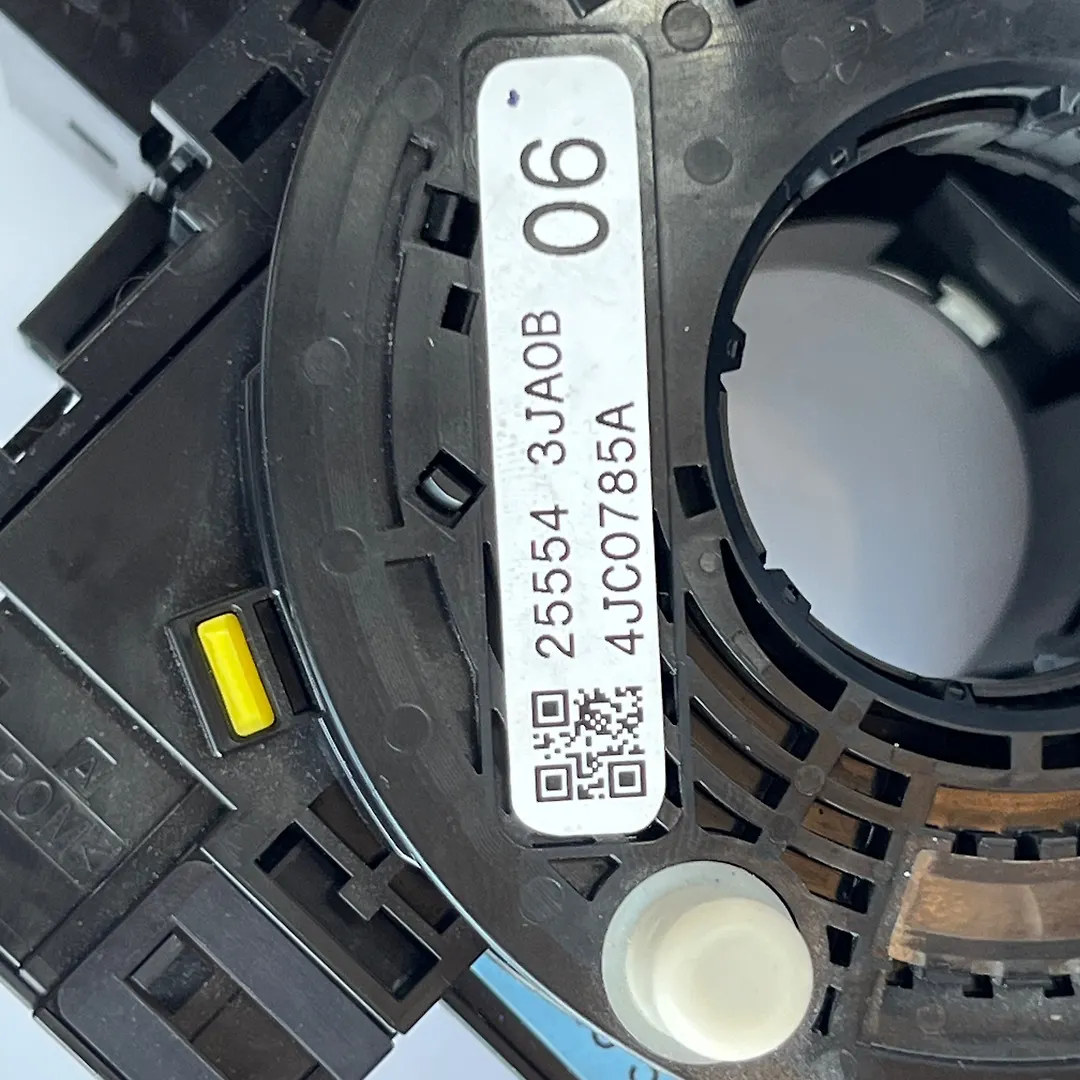 Steering Angle Sensor - 2013 Nissan Pathfinder
