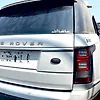 Trunk - 2013 Land Rover RANGE ROVER VOGUE