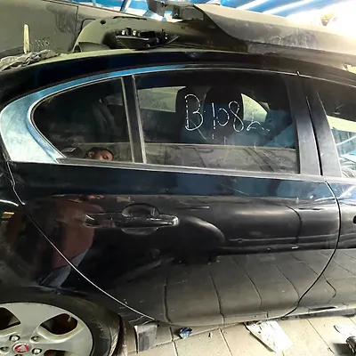 Door (RHB) - 2018 Jaguar XE