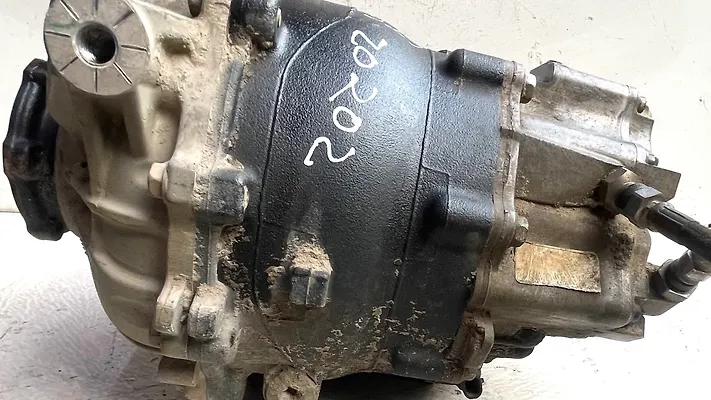 Rear Differential - 2014 Cadillac CTS Performance Twin Turbo (RWD)