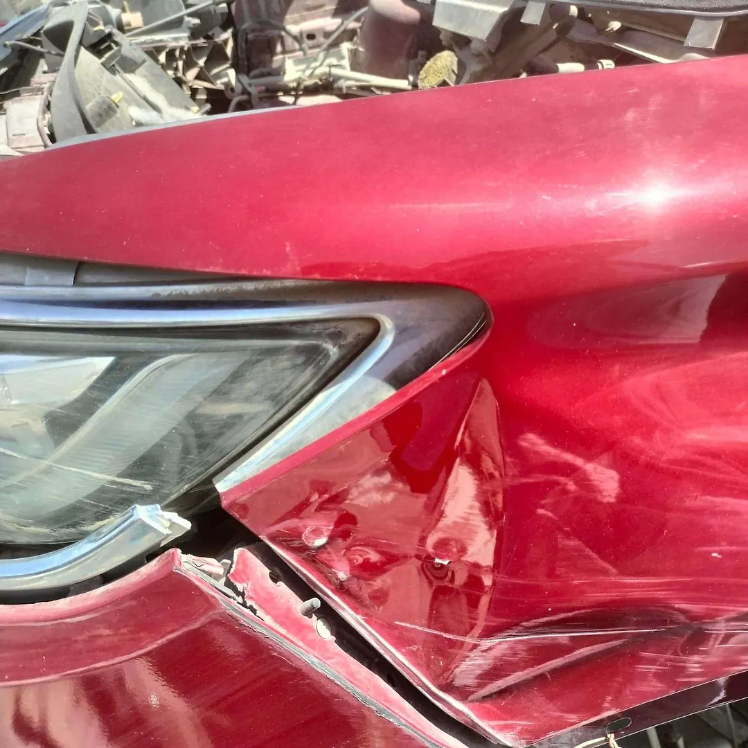 Fender (LHF) - 2015 Lincoln MKC