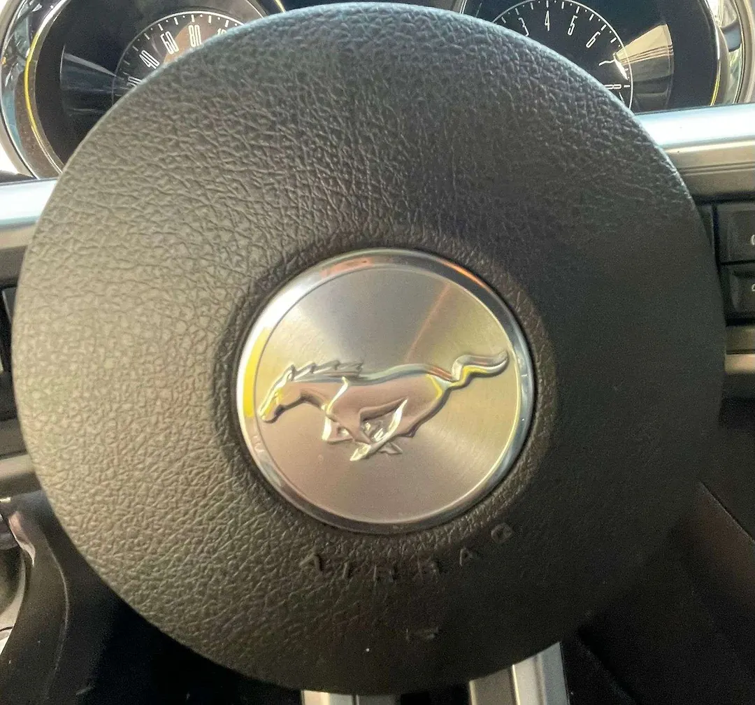 Airbag (Steering) - 2013 Ford Mustang