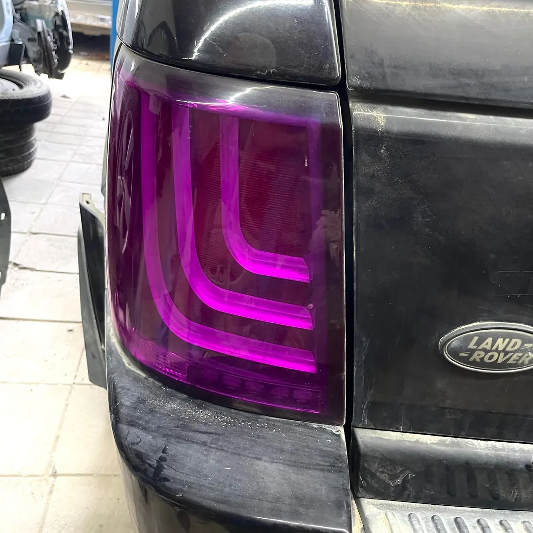 Tail Light (LH) - 2011 Land Rover RANGE ROVER SPORT