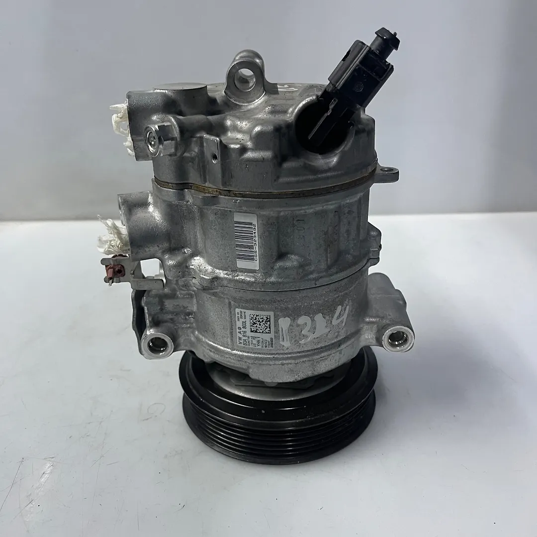 AC Compressor - 2021 Audi Q7