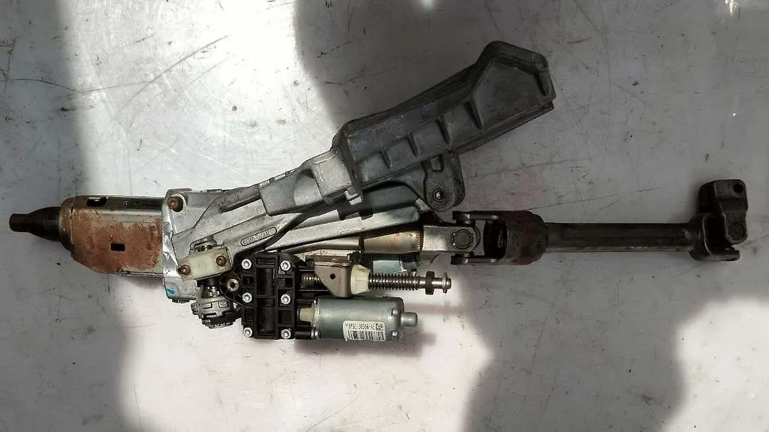 Steering column - 2014 Lincoln MKZ
