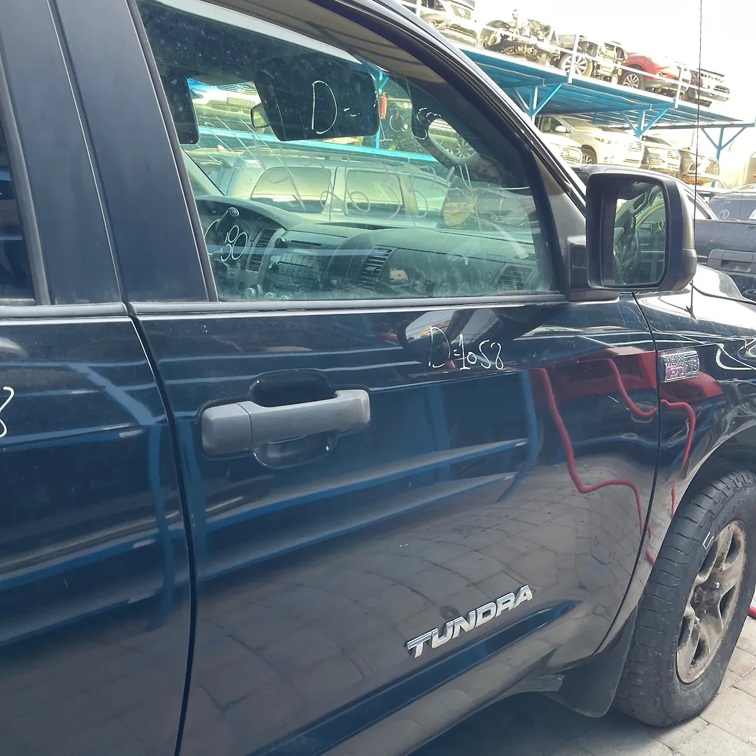 Door (RHF) - 2008 Toyota Tundra SR5