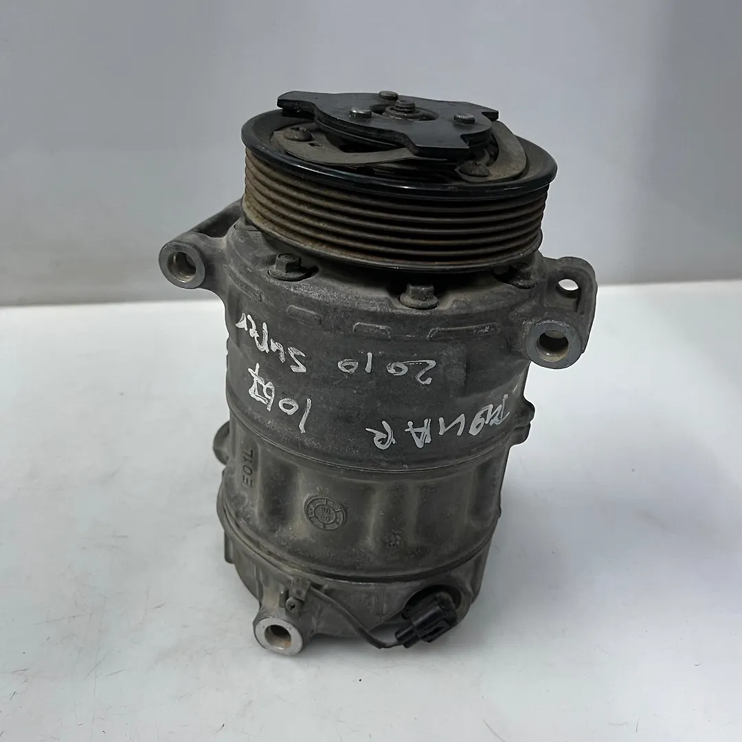 AC Compressor - 2010 Jaguar XF