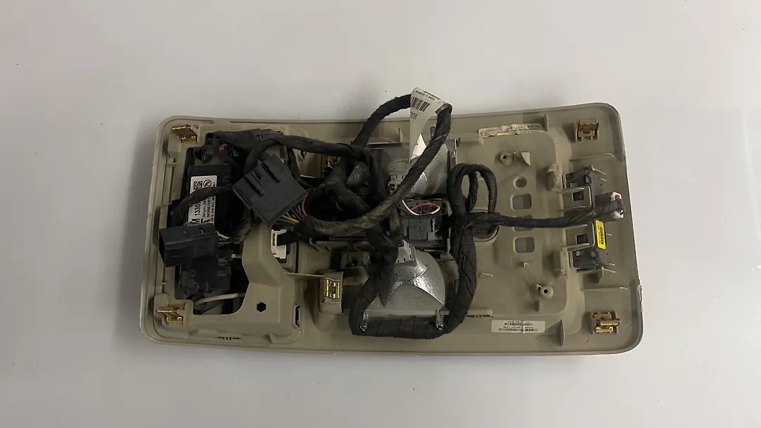 Overhead Console - 2012 Cadillac SRX