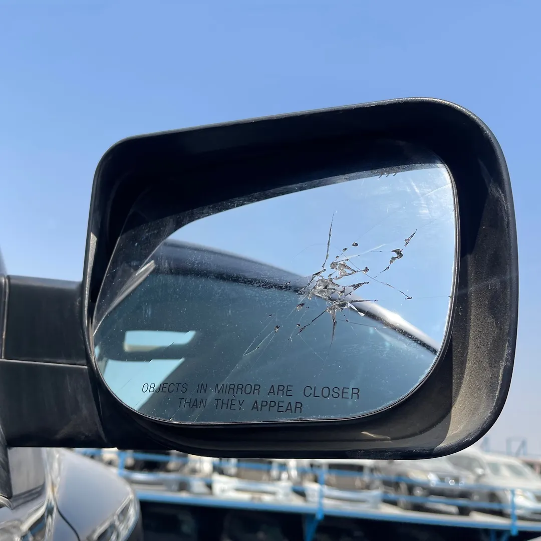 Side Mirror (RH) - 2013 Nissan Armada