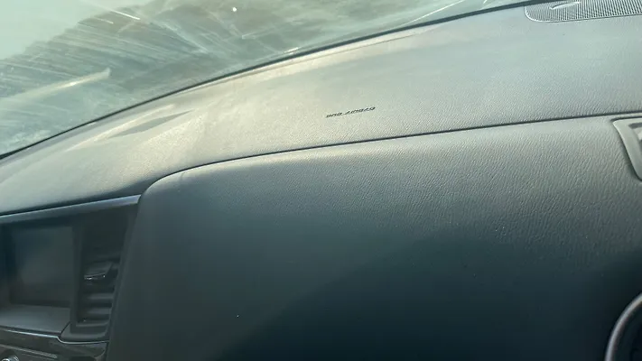 Dashboard  - 2013 Nissan Pathfinder