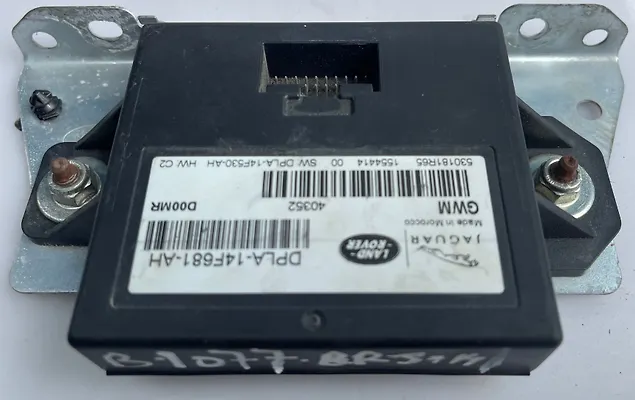 Gateway computer - 2014 Land Rover RANGE ROVER SPORT