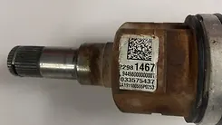 Axle Rear (LH) - 2019 GMC Acadia SLT