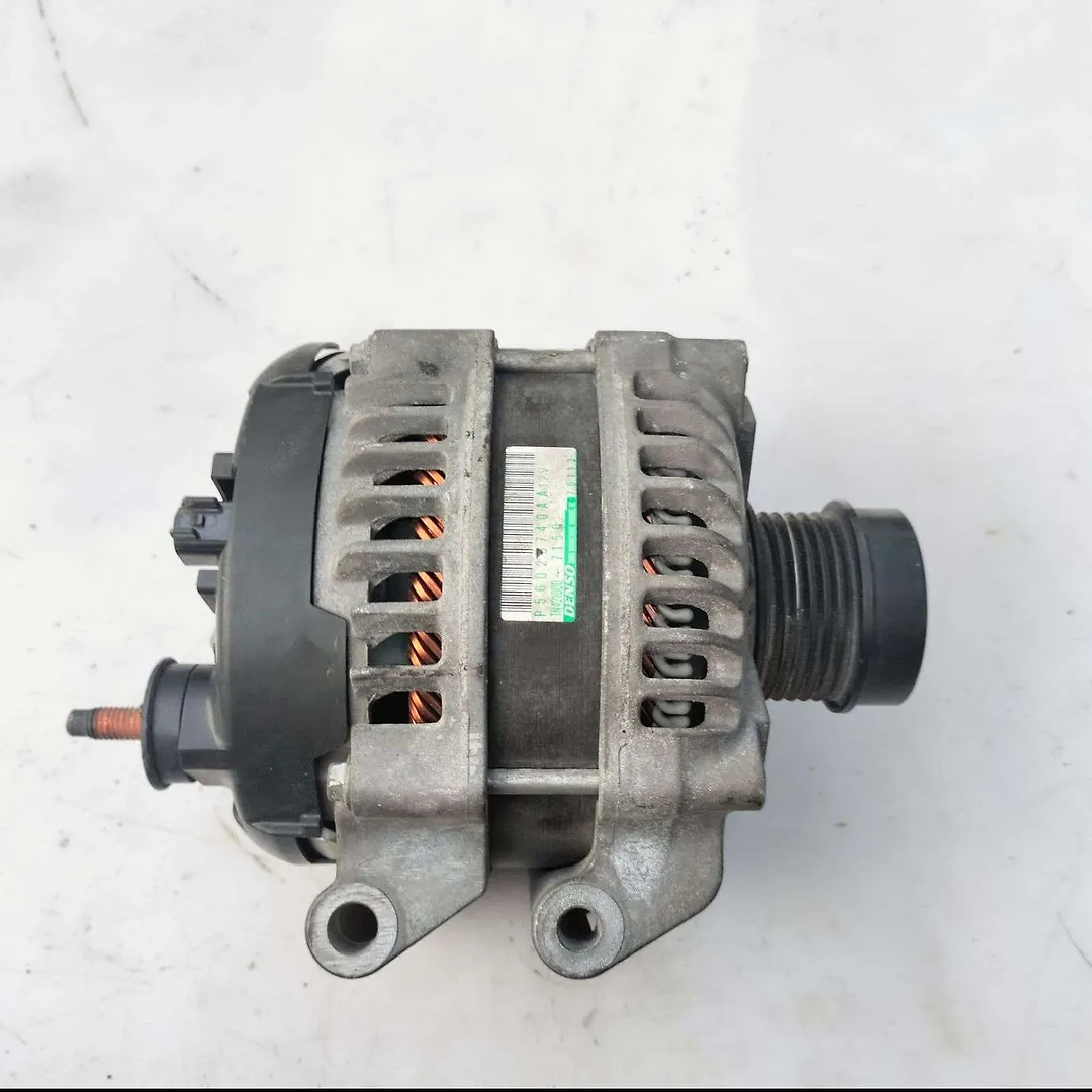 Alternator - 2016 Jeep Cherokee