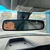 Rear view mirror - 2014 Ford Taurus