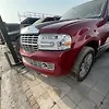Fender (LHF) - 2014 Lincoln Navigator