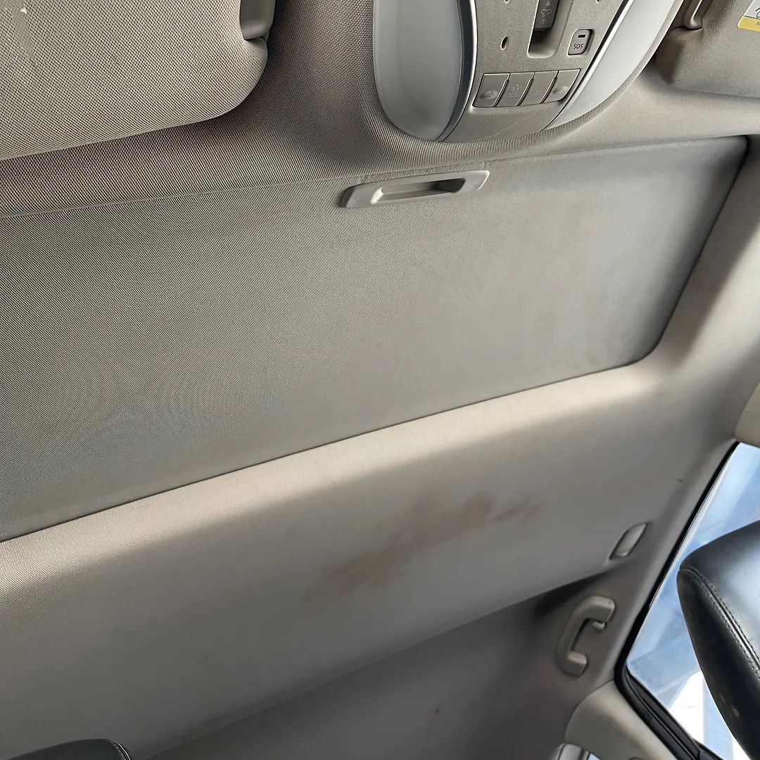 Roof Ceiling - 2013 Infiniti JX35