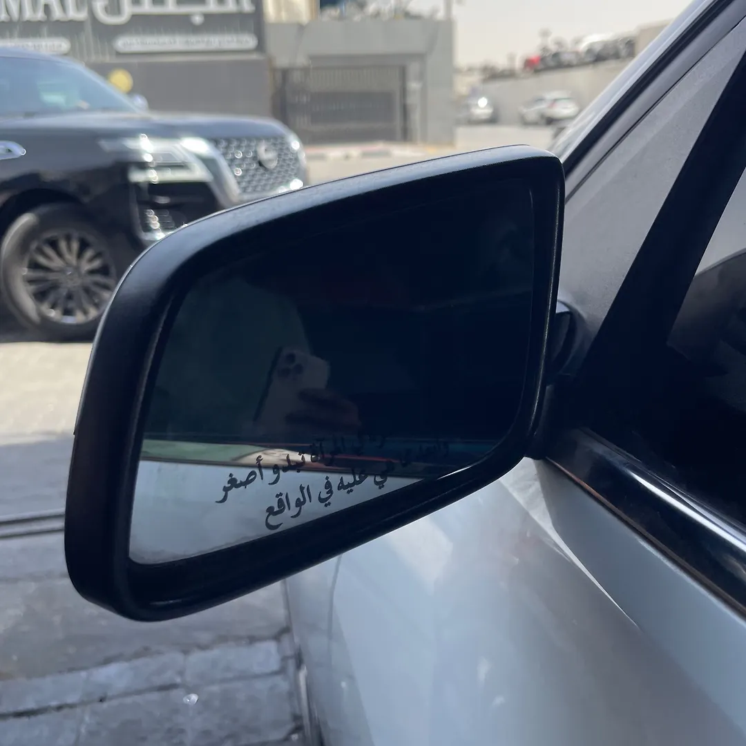 Side Mirror (LH) - 2014 Chevrolet Caprice