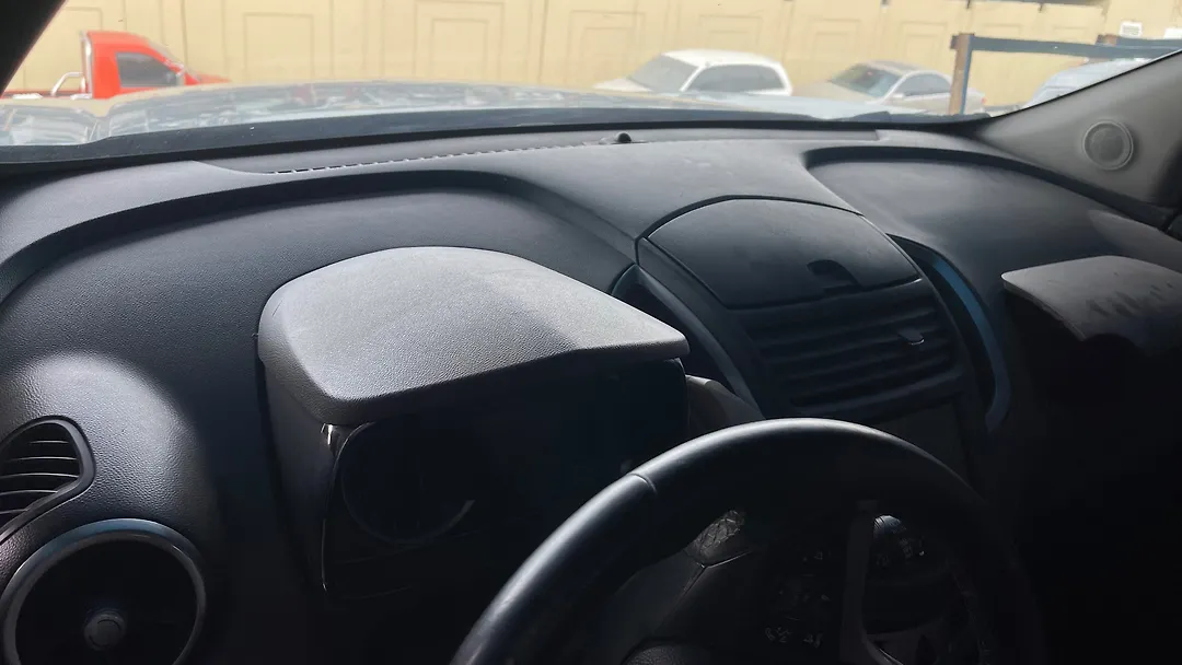 Dashboard  - 2016 Chevrolet Trax
