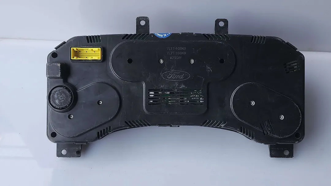 Security System (Complete) - 2014 Ford Expedition XLT