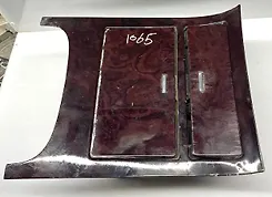 Cup holder center / Center Console Box - 2009 Cadillac ESCLADE
