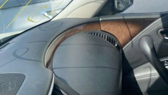 Dashboard  - 2011 Infiniti QX56