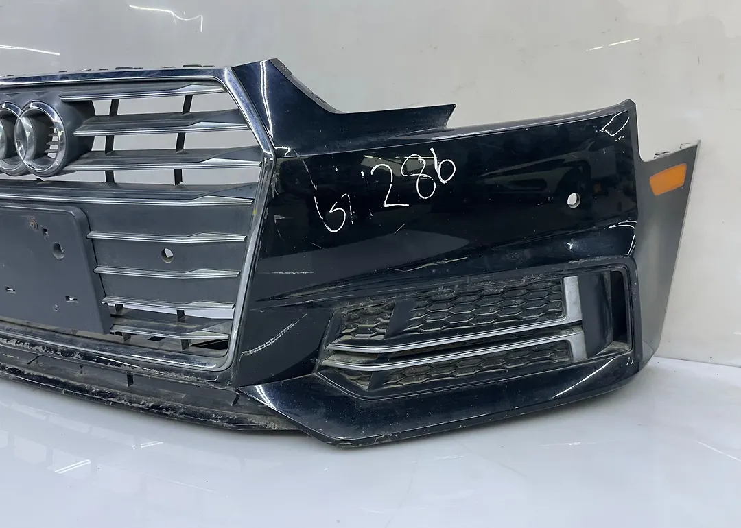 Front Bumper - 2018 Audi A4