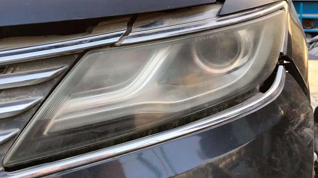 Headlight (LH) - 2015 Lincoln MKC