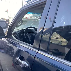 Door (LHF) - 2017 Nissan Armada 5.6