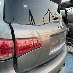 Trunk/hatch/tailgate - 2013 Infiniti QX56