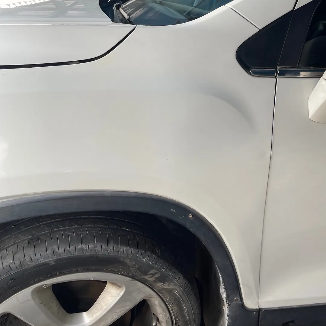 Fender (LHF) - 2016 Chevrolet Trax