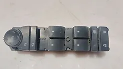 Master Power Window Switch - 2014 GMC Acadia