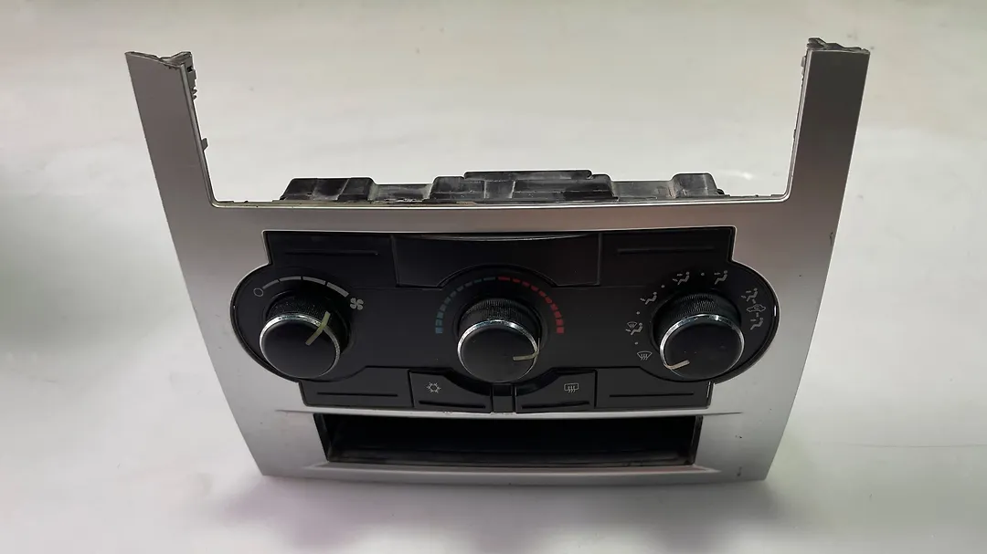 A/C Heater Climate Control Switch - 2008 Dodge Charger SRT