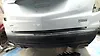 Rear Bumper - 2017 Cadillac XT5