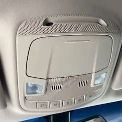 Overhead Console - 2019 Lincoln Continental Select