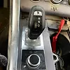 Gear Shift Knob(Automatic) - 2015 Land Rover RANGE ROVER SPORT
