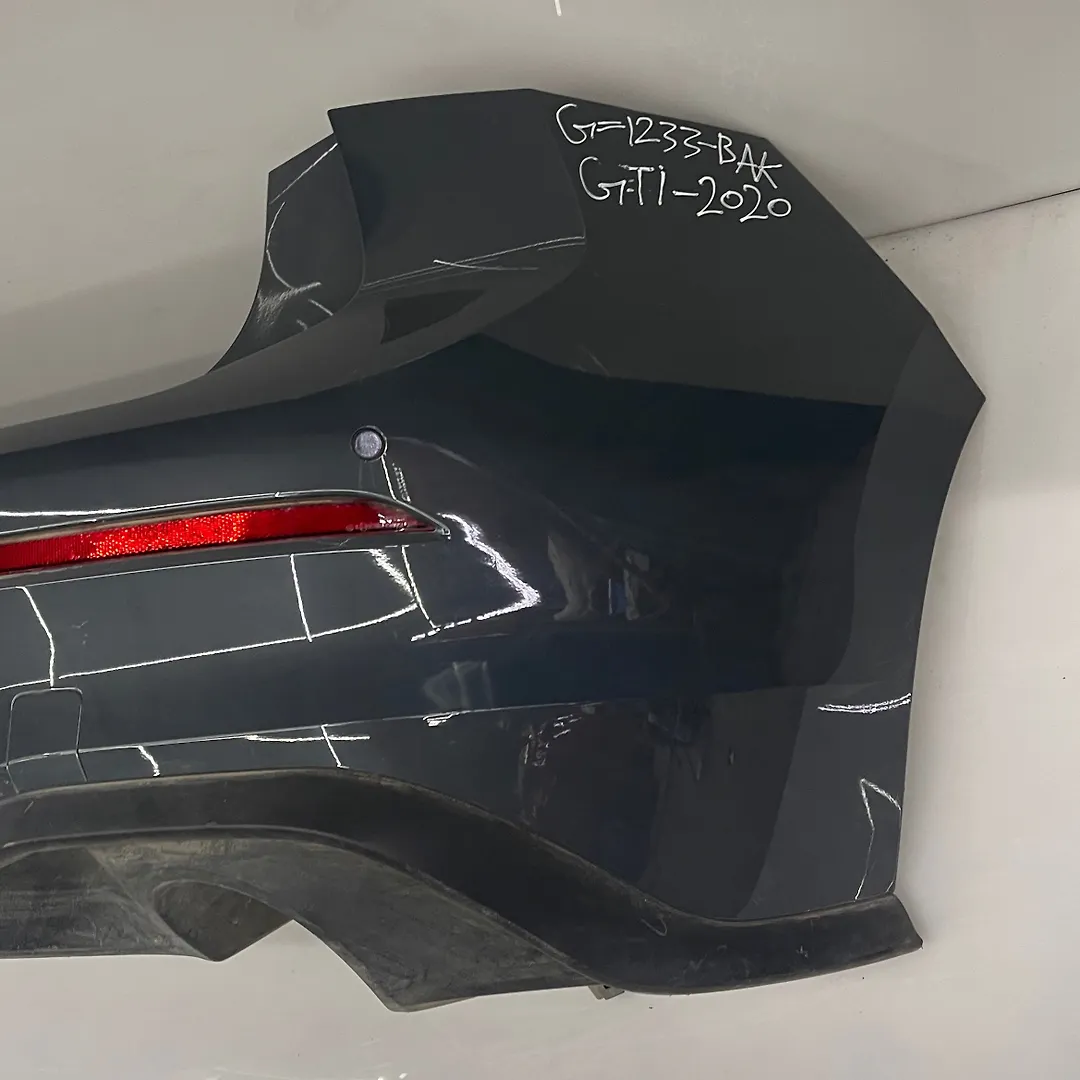 Rear Bumper - 2020 Volkswagen GTI