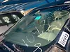 Windshield glass - 2013 Infiniti JX35
