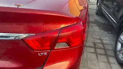 Tail Light (RH) - 2014 Chevrolet Impala LTZ (2LZ)